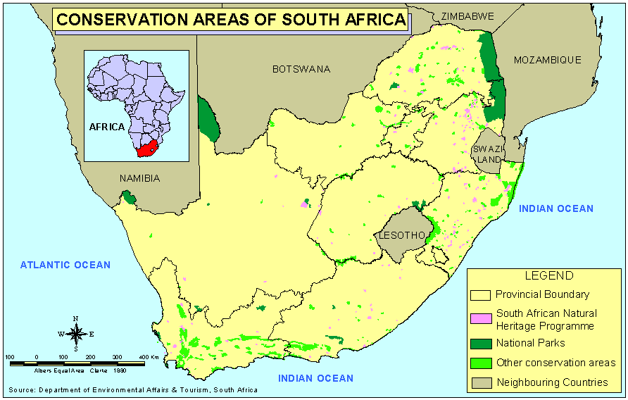 Conservation Management Jobs South Africa